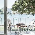 Exclusive Darling Apt Harbour View Balcony