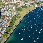 Exclusive Darling Apt Harbour View Balcony
