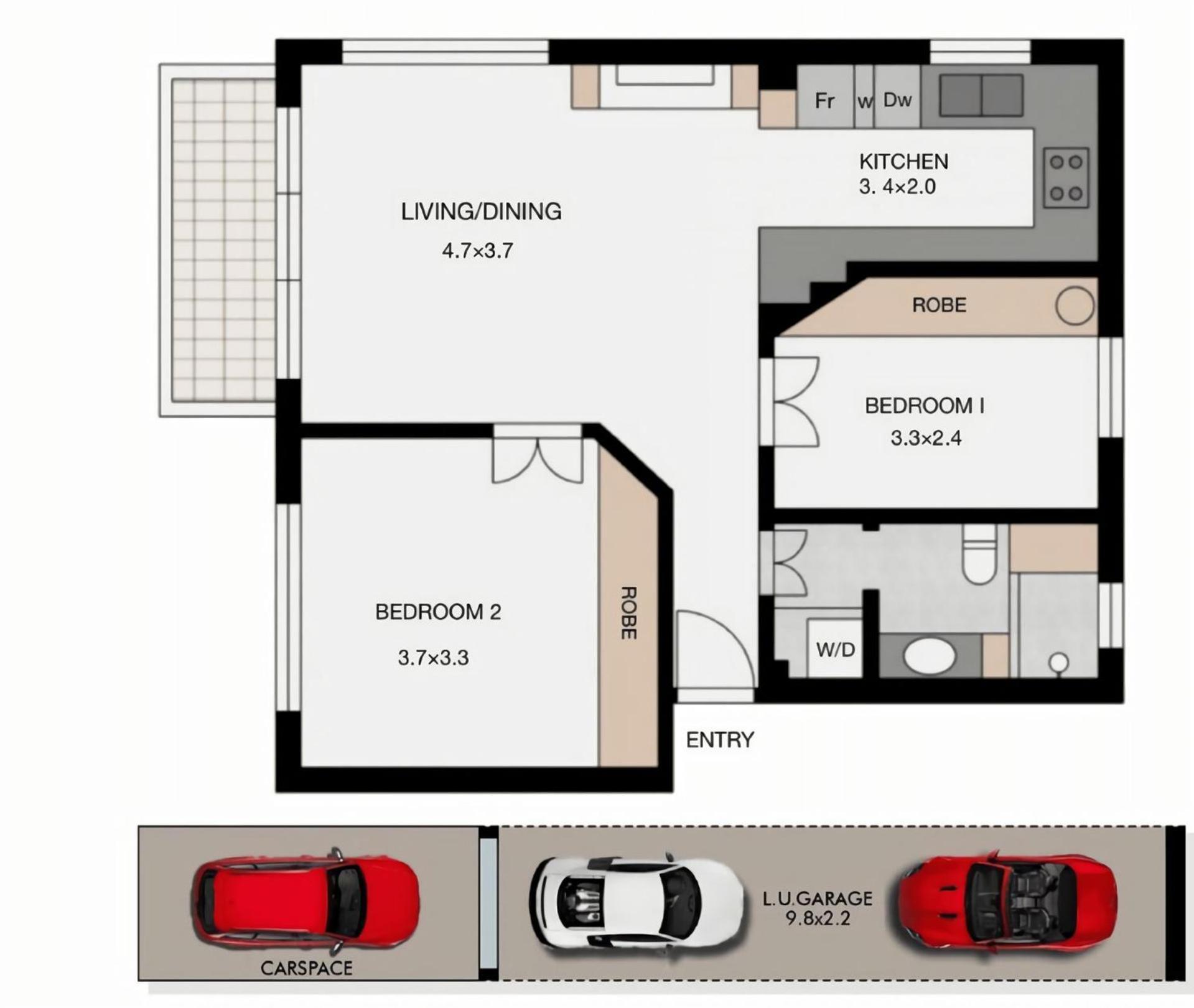 Apartment Exclusive Darling Harbour View Balcony Sydney